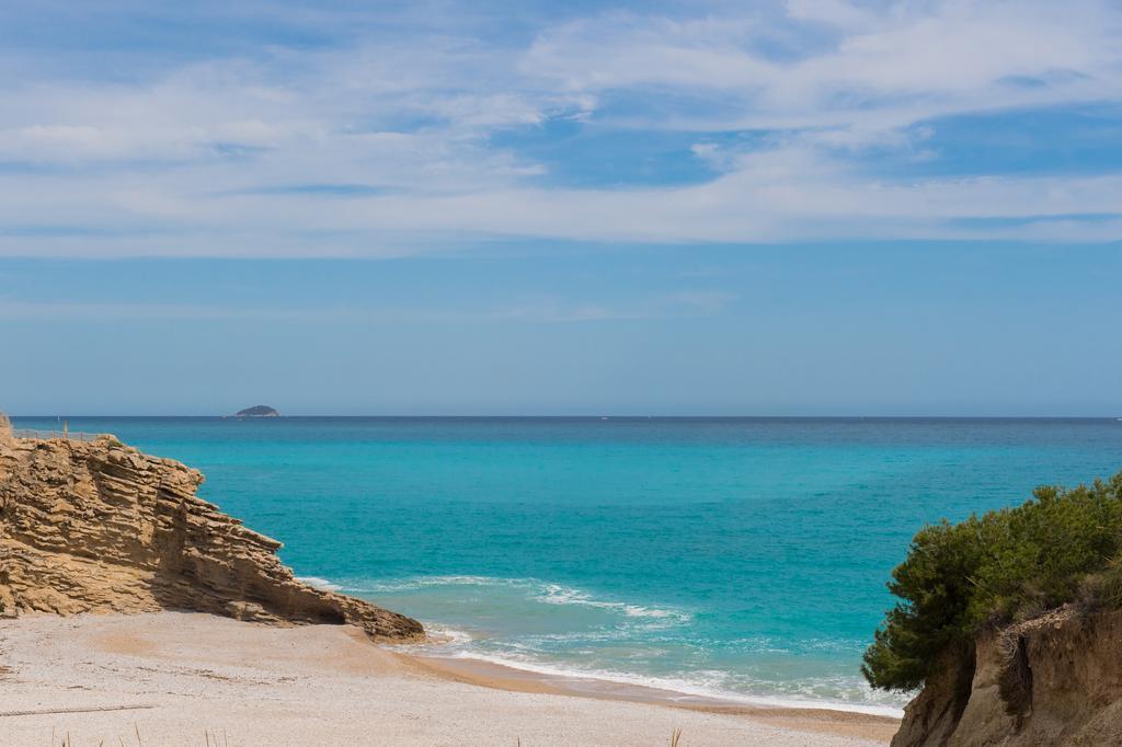 Bluesense Villajoyosa Resort Exterior foto